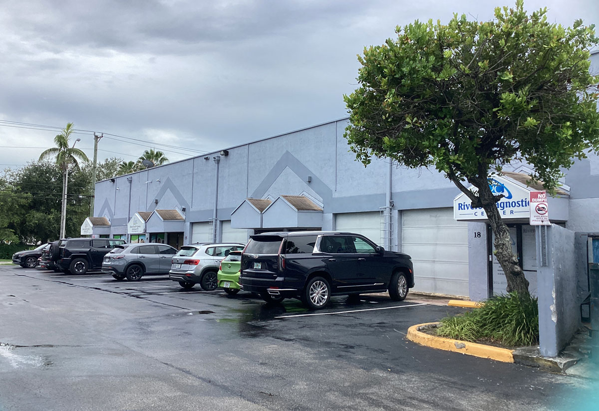 Hialeah Commerce Plaza Condominium Association III, Inc.