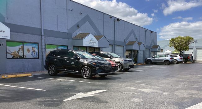 Hialeah Commerce Plaza Condominium Association III, Inc.